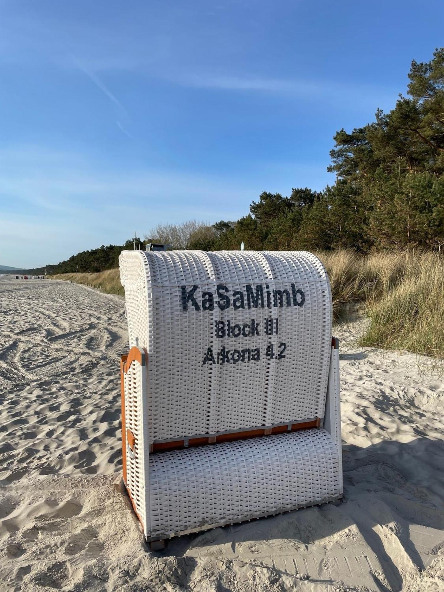 Fewo Prora - Kasamimb Binz Exterior photo